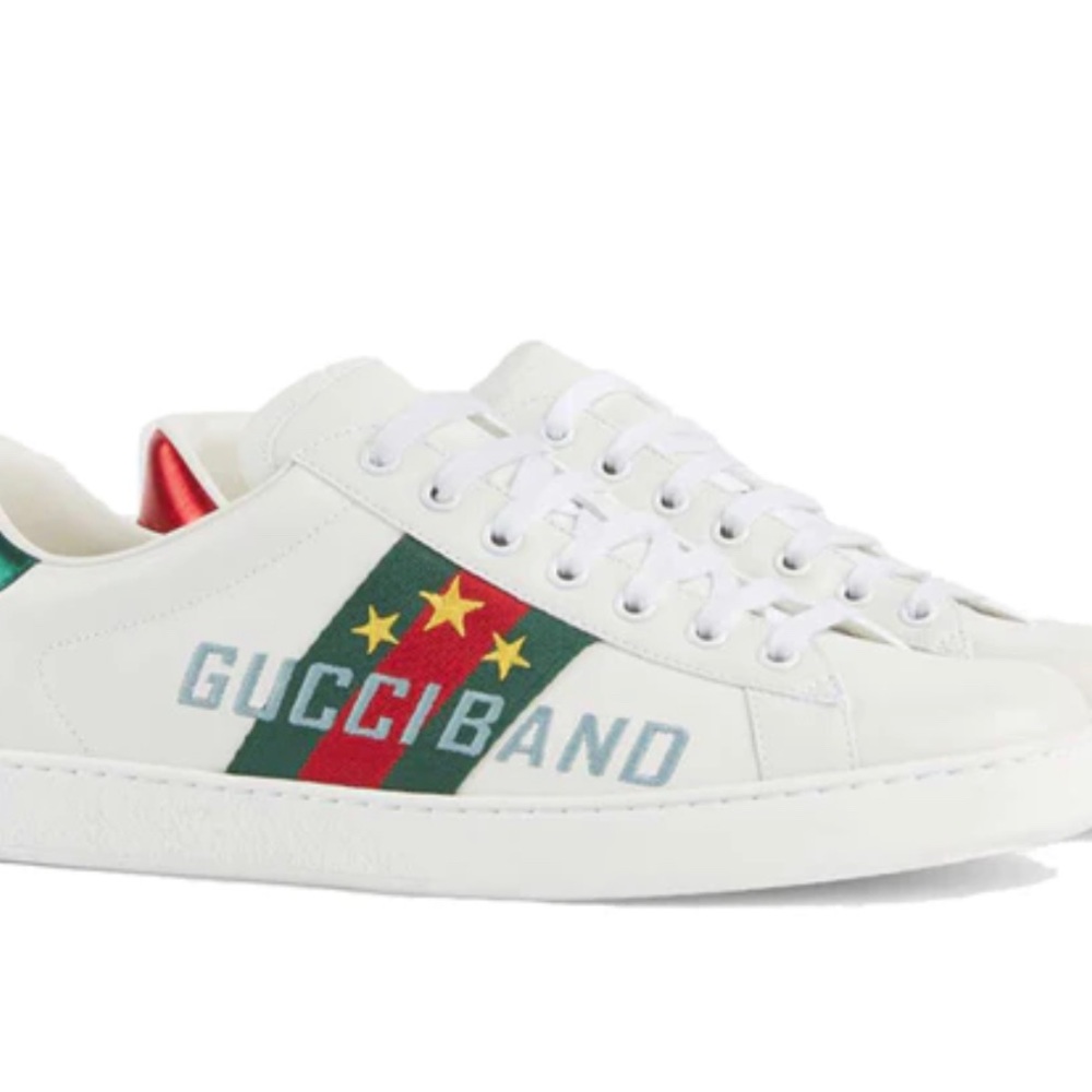 GUCCI Ace 'GUCCI Band' 603693-0FI10-9069